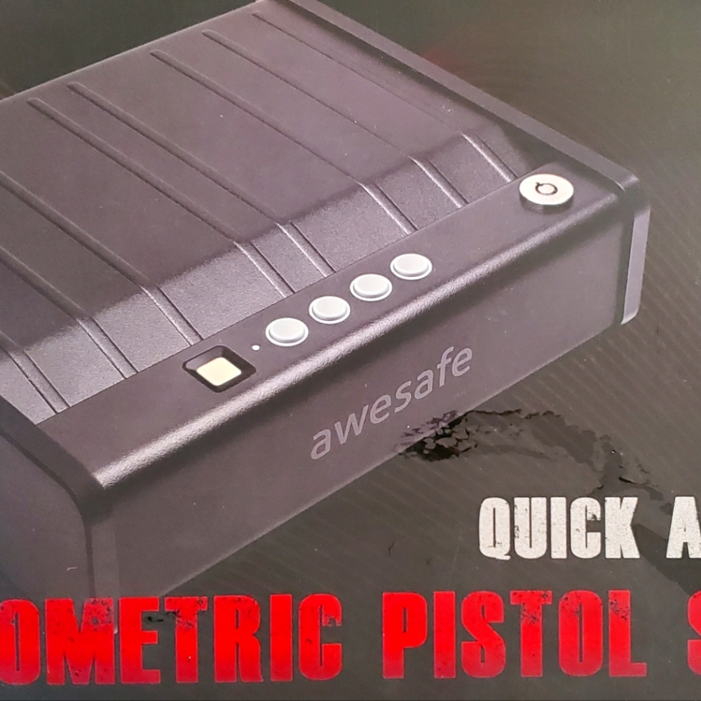 Gun Safe